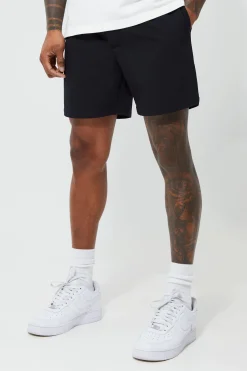 boohooMAN Elasticated Comfort Fit Stretch Short | UK| Shorts