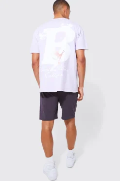 boohooMAN Elasticated Comfort Technical Stretch Short | UK| Shorts