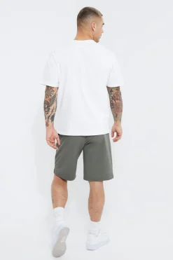 boohooMAN Elasticated Relaxed Stretch Short | UK| Shorts
