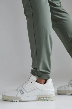 boohooMAN Elasticated Technical Stretch Skinny Cargo Trouser | UK| Trousers|Cargos