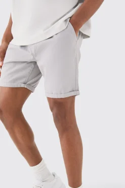 boohooMAN Elasticated Waist Bermuda Shorts | UK| Shorts