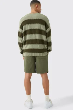 boohooMAN Elasticated Waist Drawcord Detail Relaxed Fit Shorts In | UK| Shorts