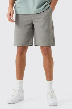 boohooMAN Elasticated Waist Relaxed Fit Shorts | UK| Shorts