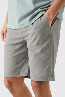 boohooMAN Elasticated Waist Relaxed Fit Shorts | UK| Shorts