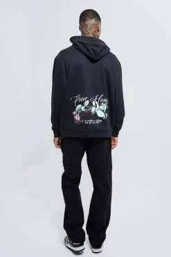 boohooMAN Elasticated Waist Relaxed Fit Cargo Trouser | UK| Trousers