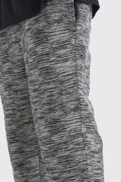 boohooMAN Elasticated Waist Straight Marble Jacquard Cargo Trouser | UK| Sets & Co-Ords