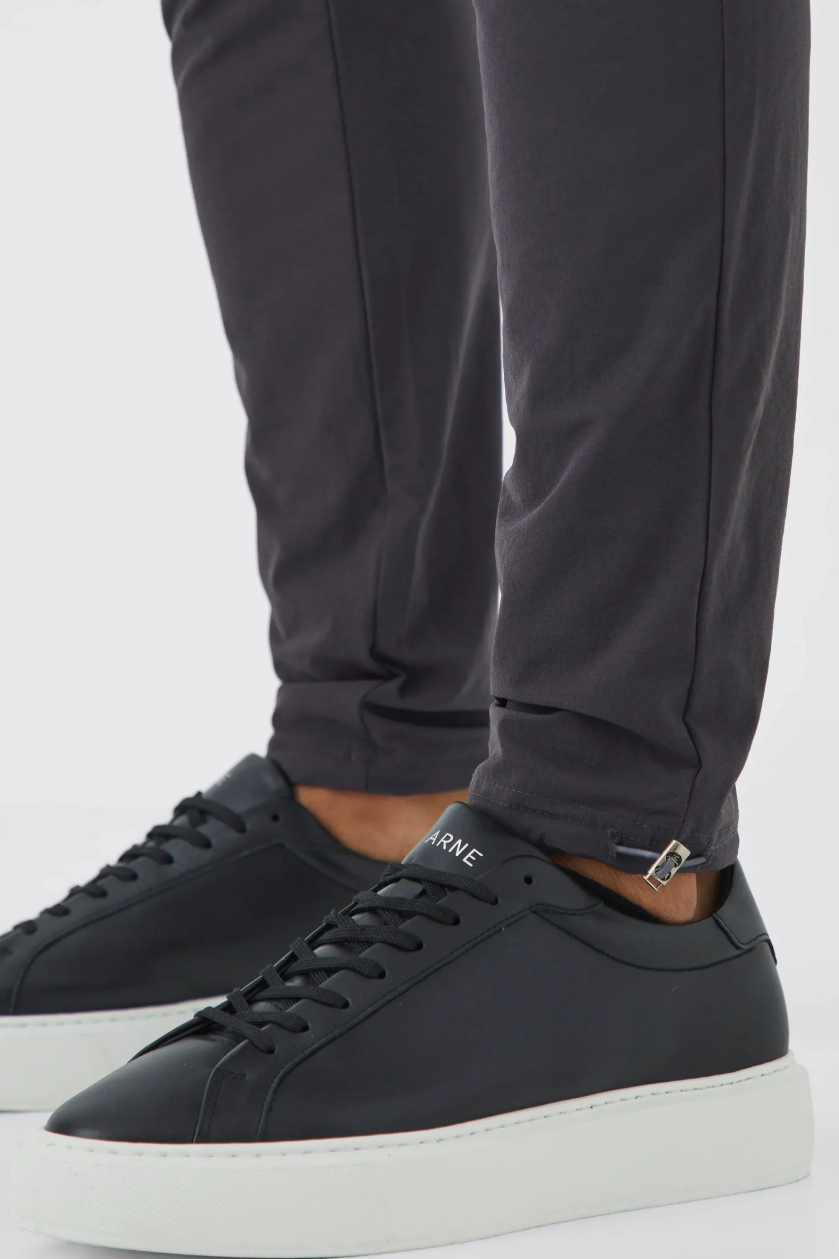 boohooMAN Elasticated Waist Technical Stretch Golf Skinny Cargo Trouser | UK| Trousers|Cargos