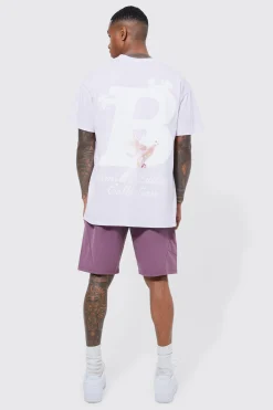 boohooMAN Elasticated Waist Technical Stretch Comfort Fit Shorts | UK| Shorts