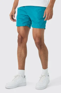 boohooMAN Elasticated Waist Toggle Shorts | UK| Shorts
