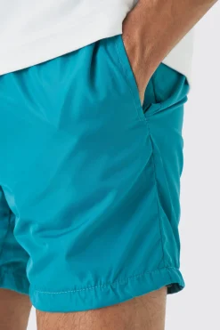 boohooMAN Elasticated Waist Toggle Shorts | UK| Shorts