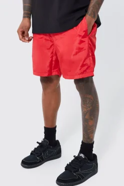 boohooMAN Elasticated Waist Toggle Short | UK| Shorts