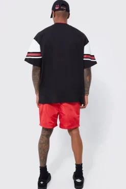 boohooMAN Elasticated Waist Toggle Short | UK| Shorts