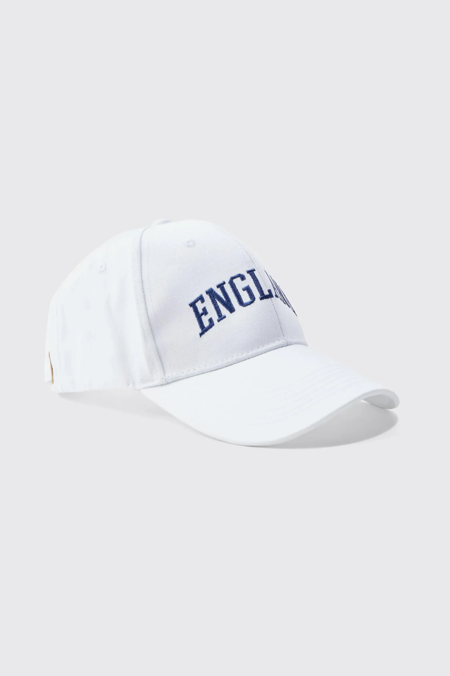 boohooMAN England Embroidered Cap In | UK| Hats & Caps