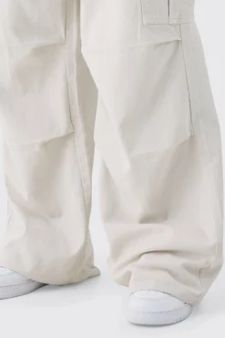 boohooMAN Extreme Baggy Fit Cargo Trousers In | UK| Trousers|Cargos