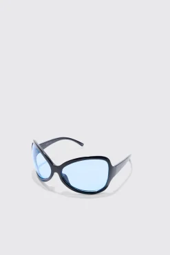boohooMAN Extreme Shield Lens Sunglasses | UK| Sunglasses