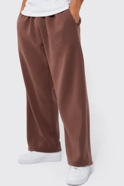boohooMAN Extreme Wide Leg Basic Jogger | UK| Trousers|Joggers