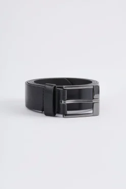 boohooMAN Faux Leather Smart Belt | UK| Belts