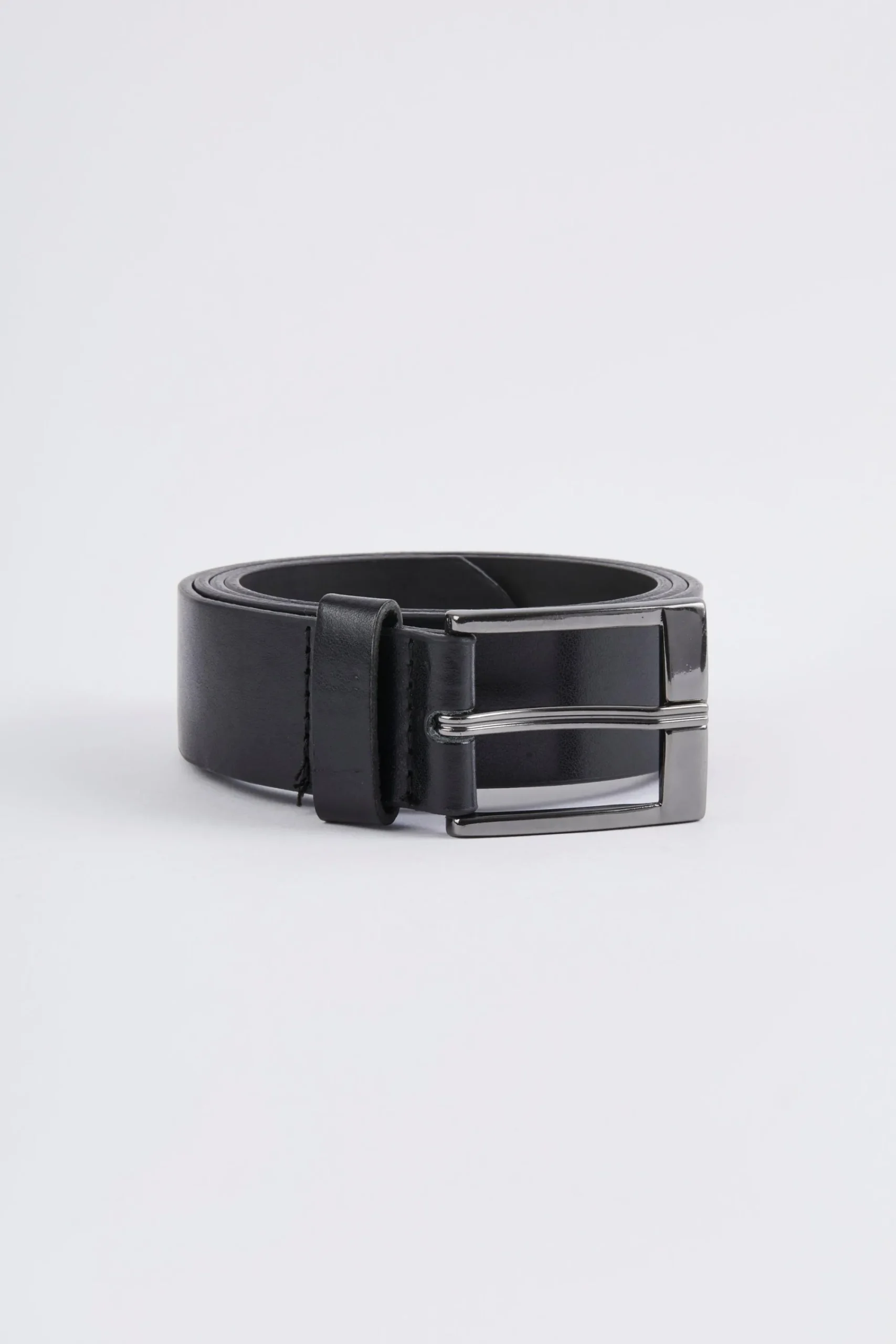 boohooMAN Faux Leather Smart Belt | UK| Belts