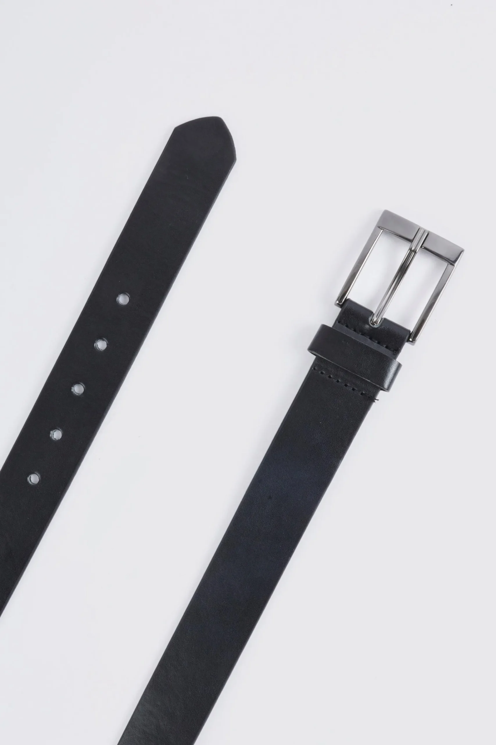 boohooMAN Faux Leather Smart Belt | UK| Belts
