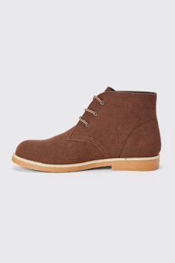 boohooMAN Faux Suede Chukka Boot | UK| Boots