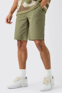 boohooMAN Fixed Waist Relaxed Fit Short Shorts | UK| Shorts