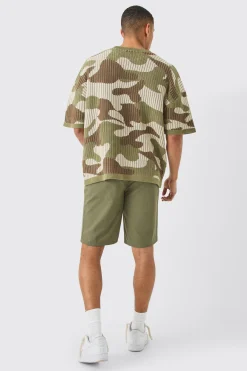 boohooMAN Fixed Waist Relaxed Fit Short Shorts | UK| Shorts