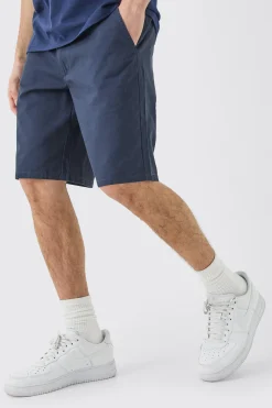 boohooMAN Fixed Waist Relaxed Fit Short Shorts | UK| Shorts