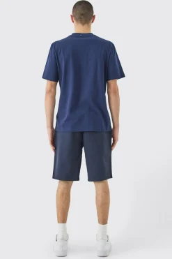 boohooMAN Fixed Waist Relaxed Fit Short Shorts | UK| Shorts