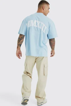 boohooMAN Fixed Waist Relaxed Fit Cargo Trouser | UK| Trousers|Cargos