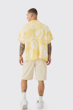 boohooMAN Fixed Waist Relaxed Pintuck Shorts | UK| Shorts