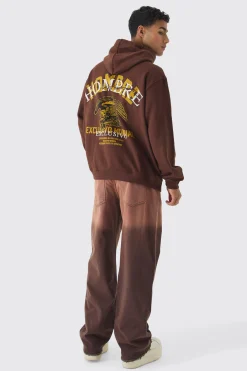 boohooMAN Fixed Waist Relaxed Raw Hem Washed Trouser | UK| Trousers