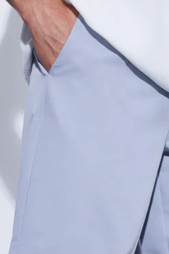 boohooMAN Fixed Waist Relaxed Suit Shorts | UK| Suits & Tailoring