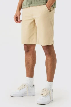 boohooMAN Fixed Waist Relaxed Fit Short Shorts | UK| Shorts
