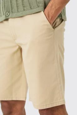 boohooMAN Fixed Waist Relaxed Fit Short Shorts | UK| Shorts