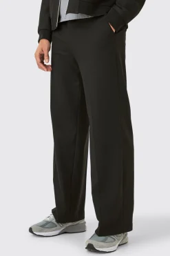 boohooMAN Fixed Waist Wide Leg Smart Trousers | UK| Suits & Tailoring|Trousers