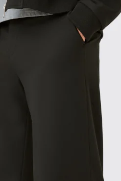 boohooMAN Fixed Waist Wide Leg Smart Trousers | UK| Suits & Tailoring|Trousers