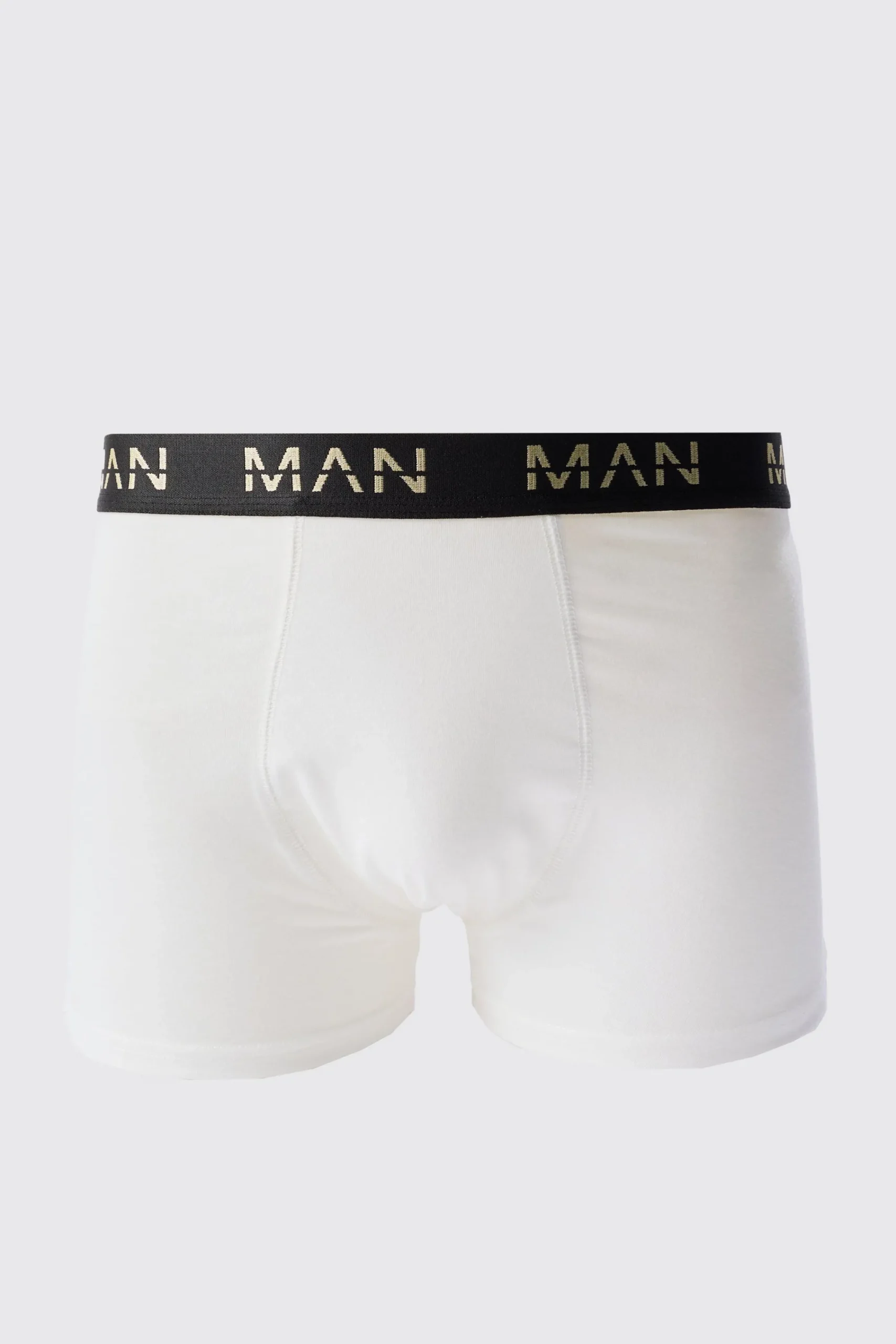 boohooMAN Gold Man Dash Boxers In | UK| Underwear & Socks|Underwear & Socks