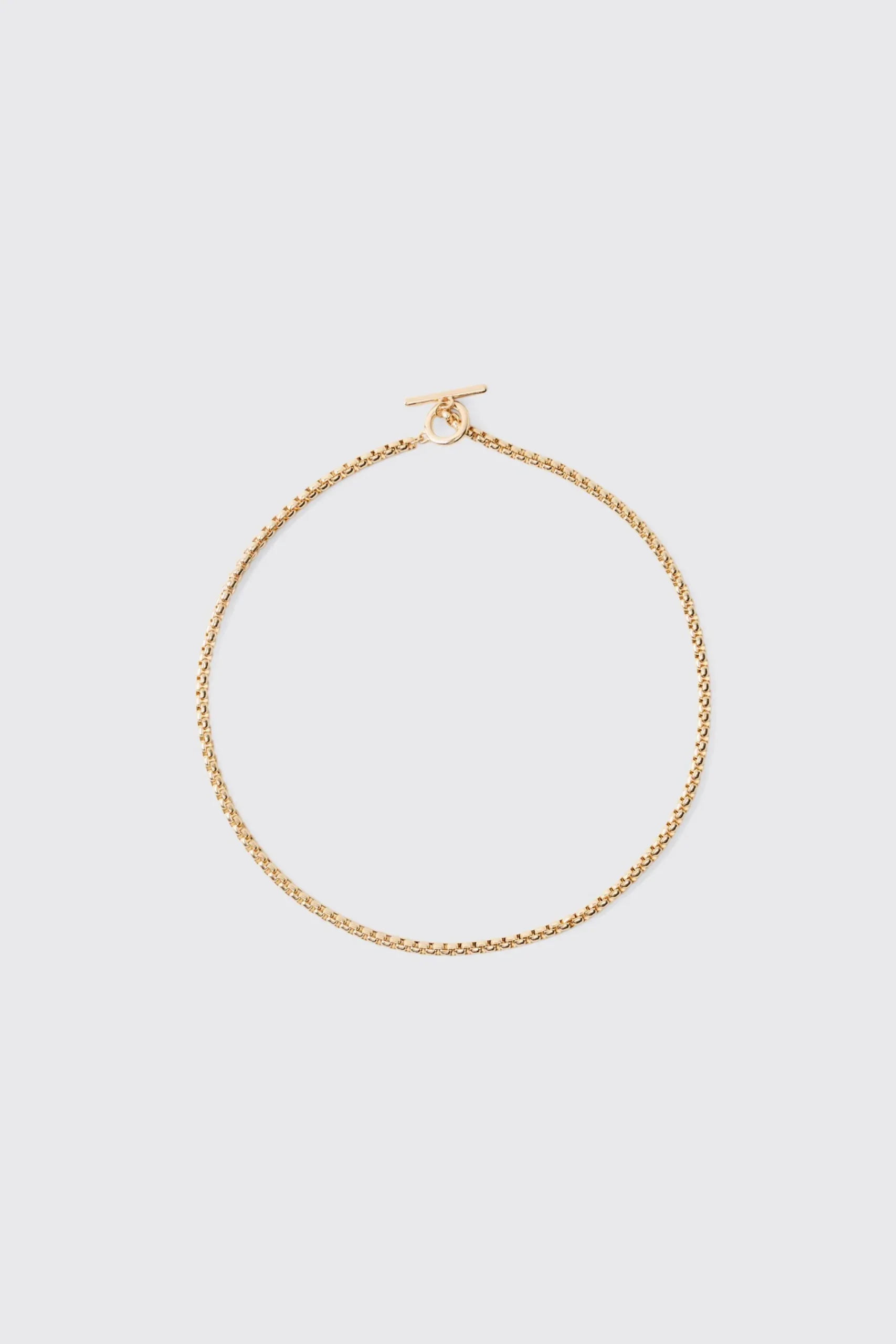 boohooMAN Necklace With Coin Pendant | UK| Jewellery & Watches