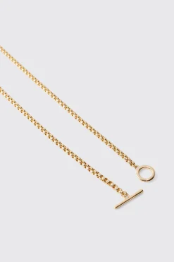 boohooMAN Necklace With Coin Pendant | UK| Jewellery & Watches