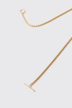 boohooMAN Necklace With Coin Pendant | UK| Jewellery & Watches