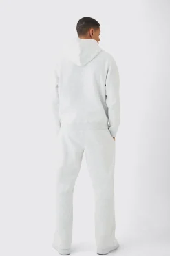 boohooMAN 330GSM Basic Zip Through Hoodie | UK| Hoodies & Sweatshirts