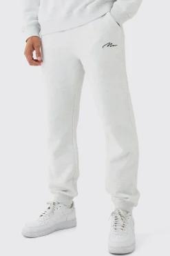 boohooMAN 330GSM Man Signature Regular Fit Joggers | UK| Joggers