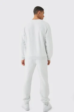 boohooMAN 330GSM Man Signature Regular Fit Joggers | UK| Joggers