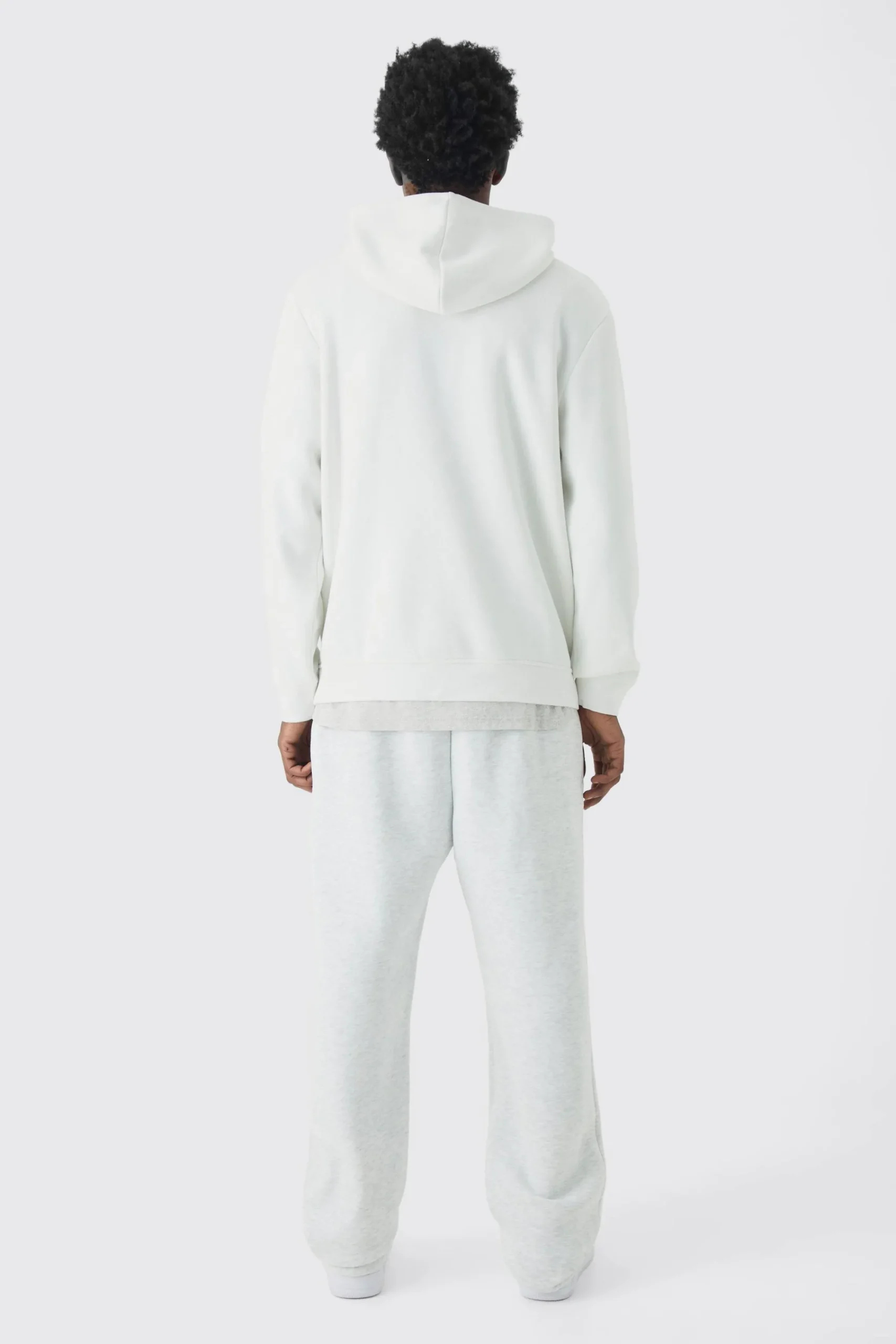 boohooMAN 330GSM Over The Head Basic Hoodie | UK| Hoodies & Sweatshirts