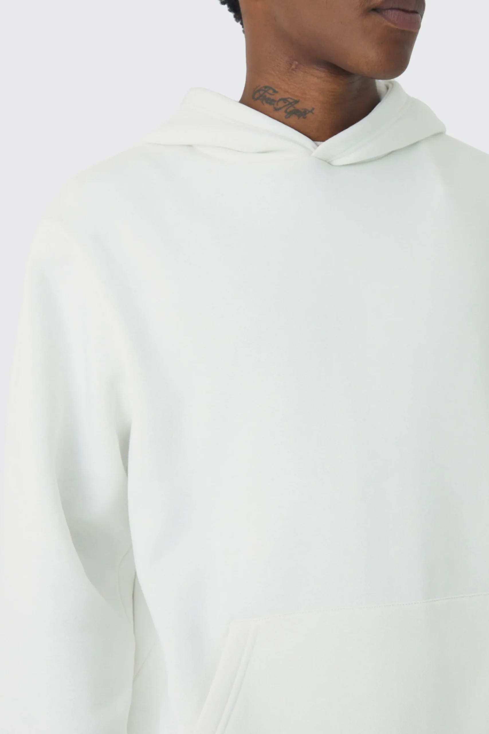 boohooMAN 330GSM Over The Head Basic Hoodie | UK| Hoodies & Sweatshirts