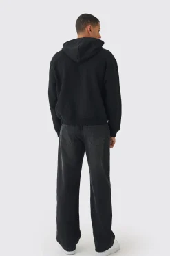 boohooMAN 330GSM Oversized Boxy Limited Edition Hoodie | UK| Hoodies & Sweatshirts