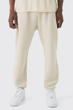 boohooMAN 330GSM Regular Fit Basic Jogger | UK| Joggers