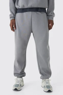 boohooMAN 330GSM Slim Fit Basic Jogger | UK| Joggers