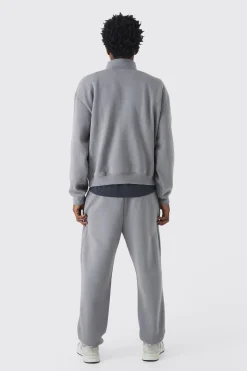 boohooMAN 330GSM Slim Fit Basic Jogger | UK| Joggers