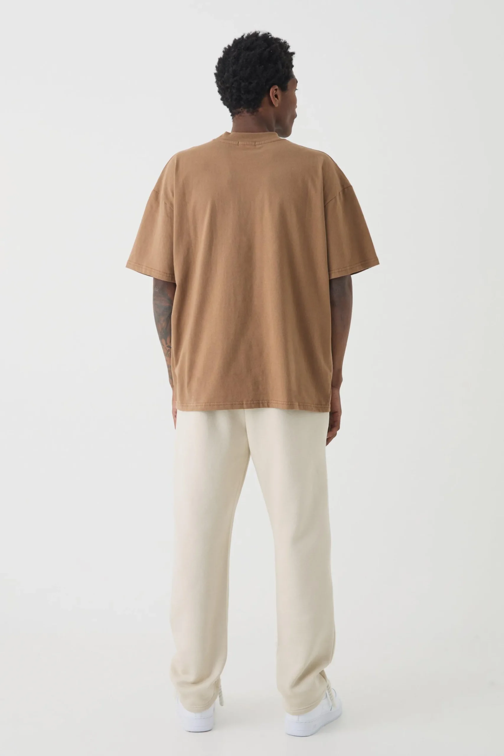 Heavyweight Limited Oversized T-shirt | UK^boohooMAN New